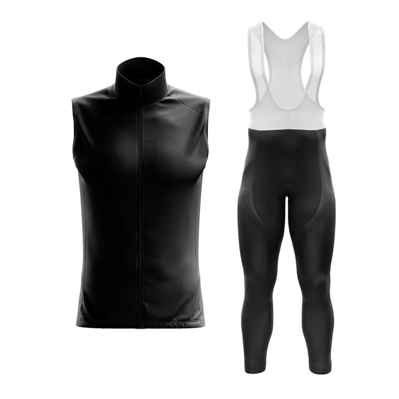 Basic Black Club Cycling Kit