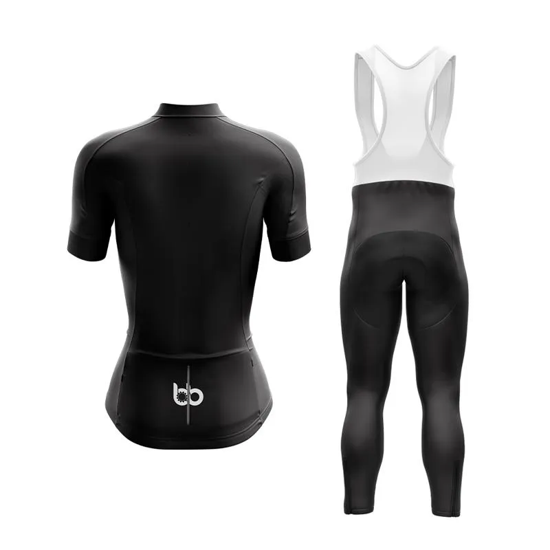 Basic Black Club Cycling Kit