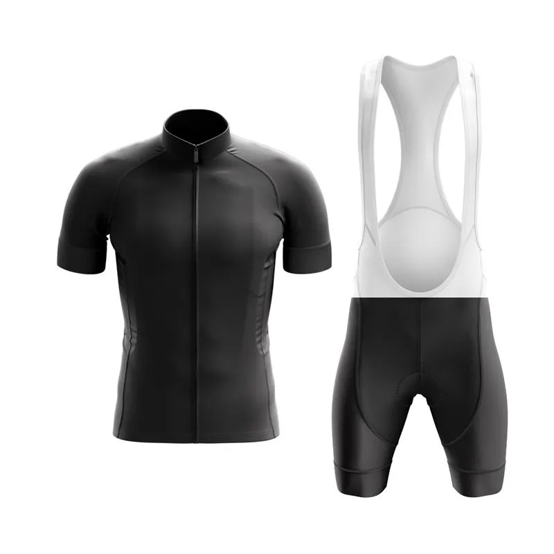 Basic Black Club Cycling Kit