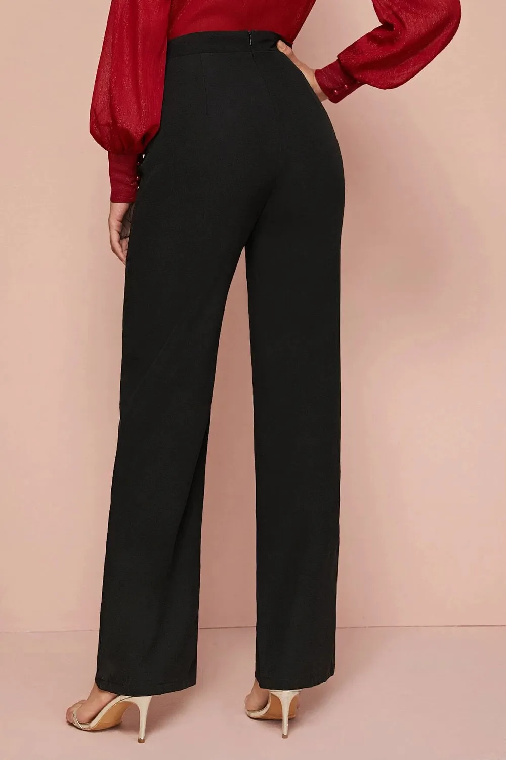 Basic Black Pant