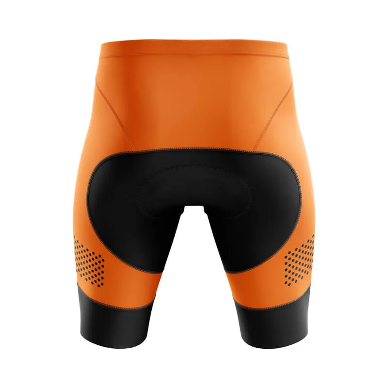 BB Performance Bib & Shorts (Orange)