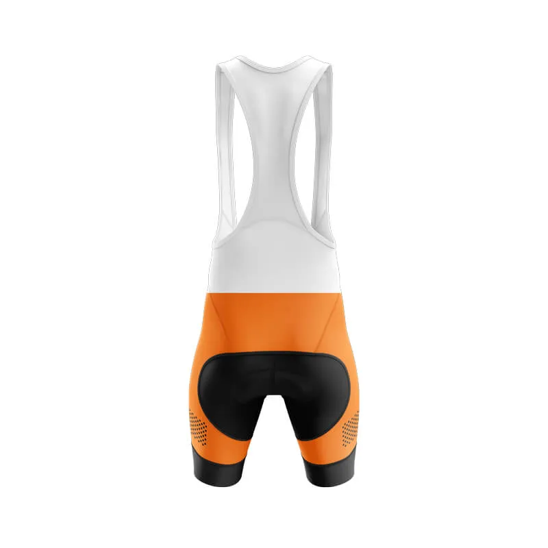 BB Performance Bib & Shorts (Orange)