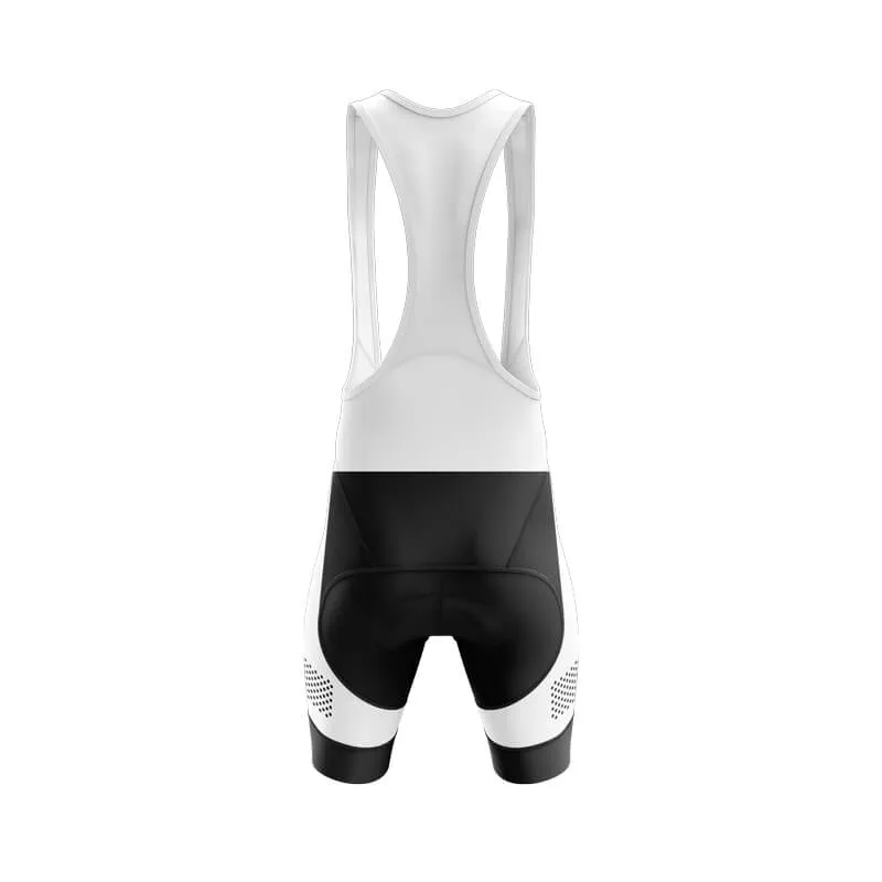 BB Performance Bib & Shorts (White)