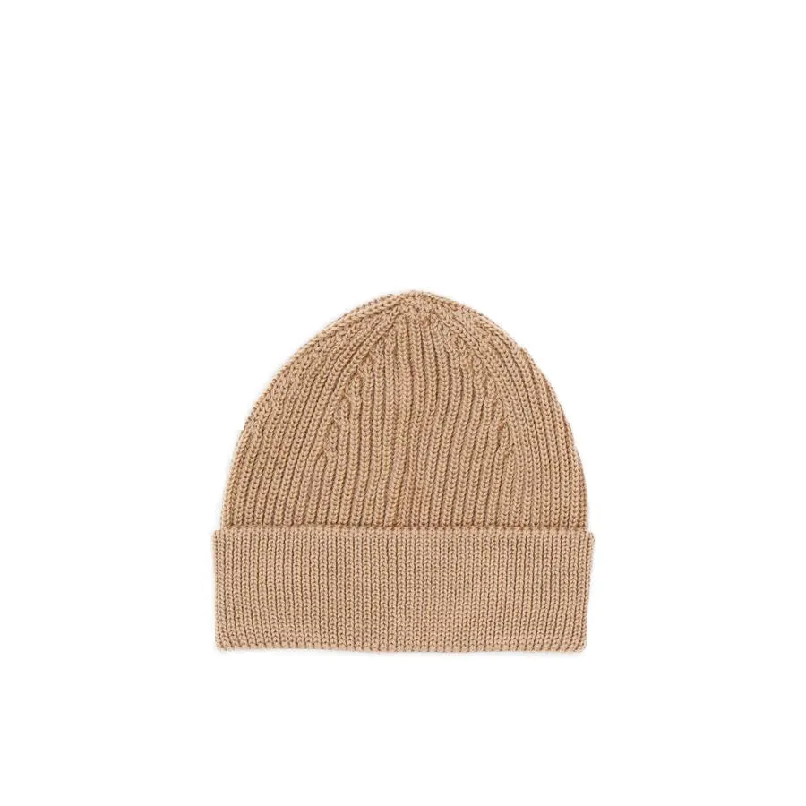 Beanie Medium Camel