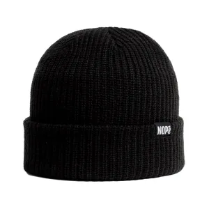 Beanie NOPé - Black