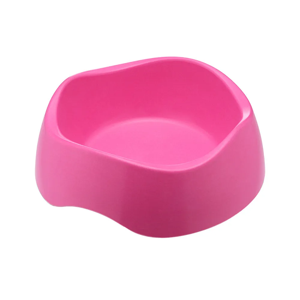 Beco Food and Water Bowl - Pink