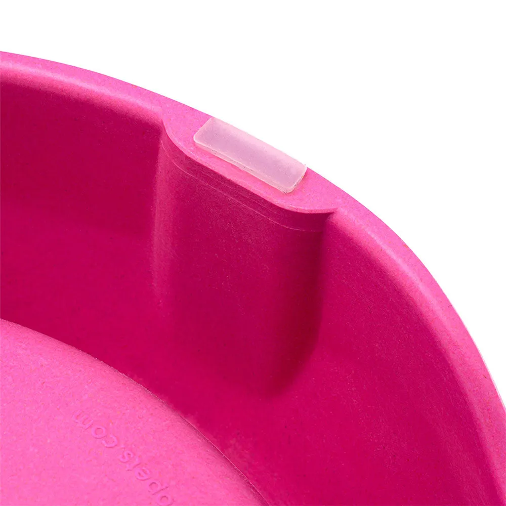 Beco Food and Water Bowl - Pink