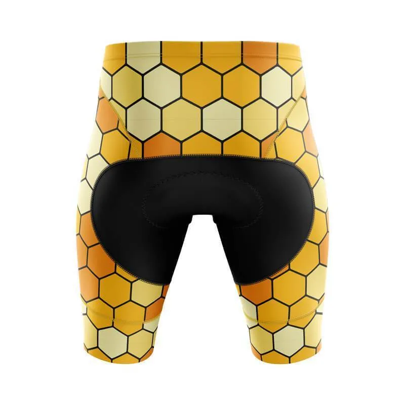 Bee Amazing (V3) Bib & Short