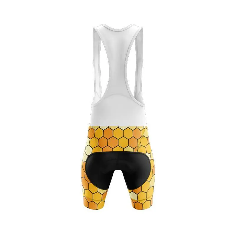 Bee Amazing (V3) Bib & Short