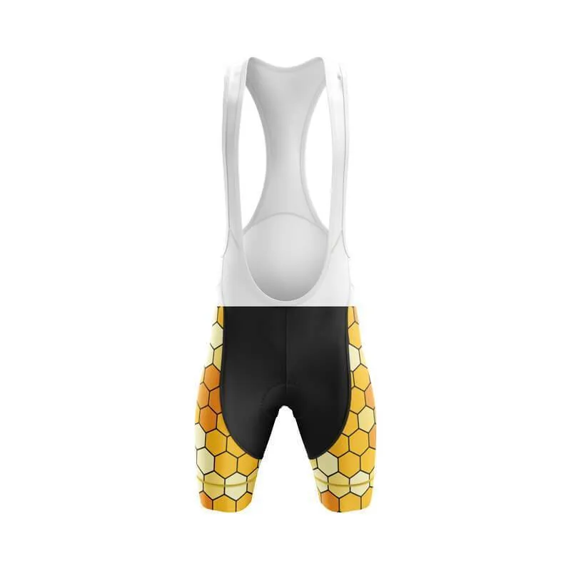 Bee Amazing (V3) Bib & Short