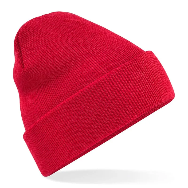 Beechfield Junior Original Cuffed Beanie