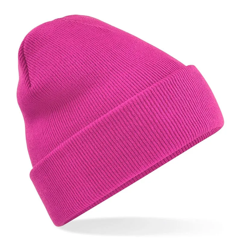 Beechfield Junior Original Cuffed Beanie