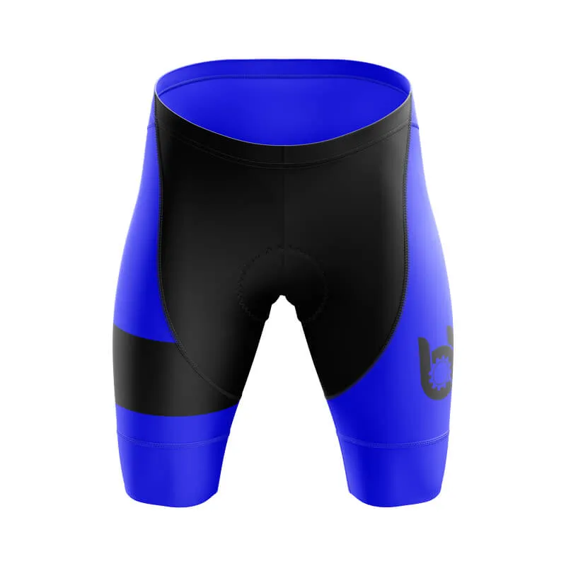 Bicycle Booth Basic 2.0 (Blue) Shorts & Pants