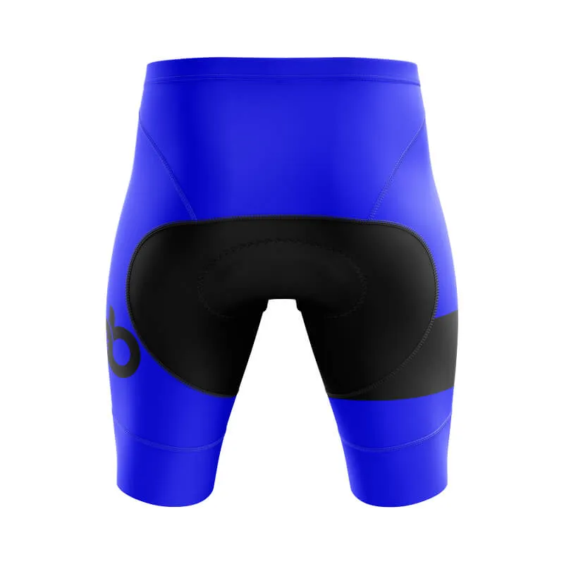 Bicycle Booth Basic 2.0 (Blue) Shorts & Pants