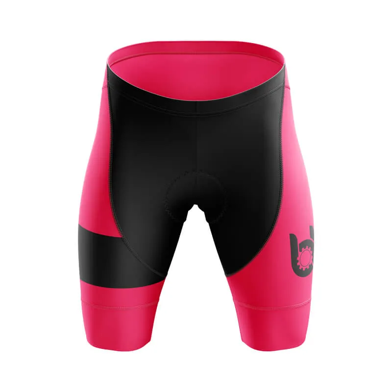 Bicycle Booth Basic 2.0 (Pink) Shorts & Pants