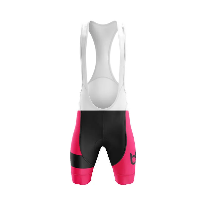 Bicycle Booth Basic 2.0 (Pink) Shorts & Pants