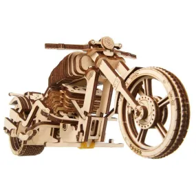 Bike VM-02 - UGears