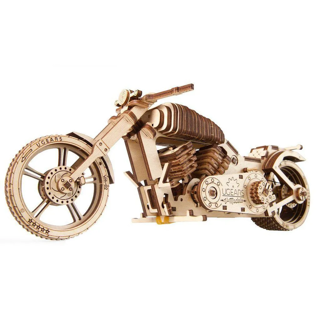 Bike VM-02 - UGears