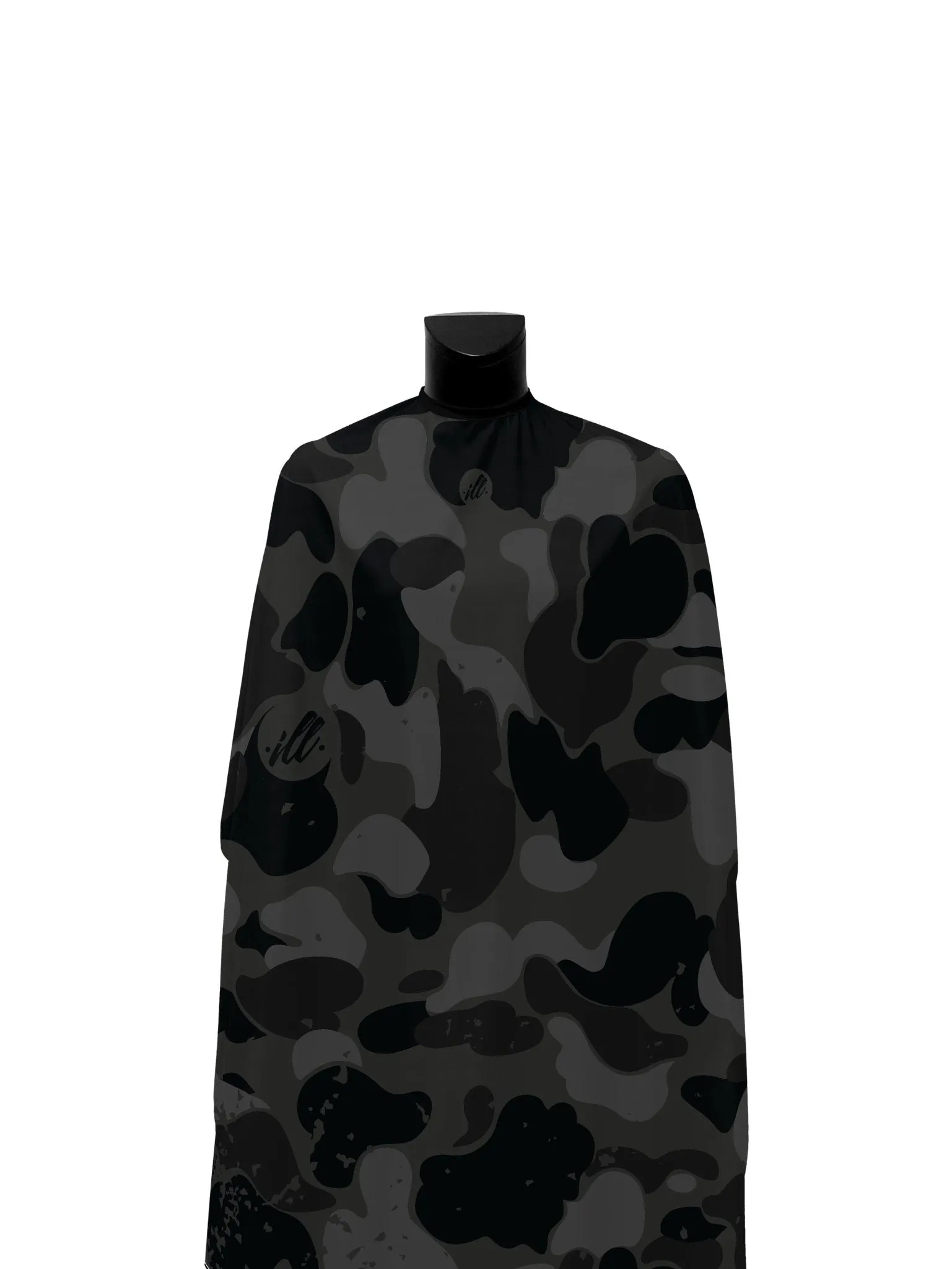 Black Camo PRO Cape