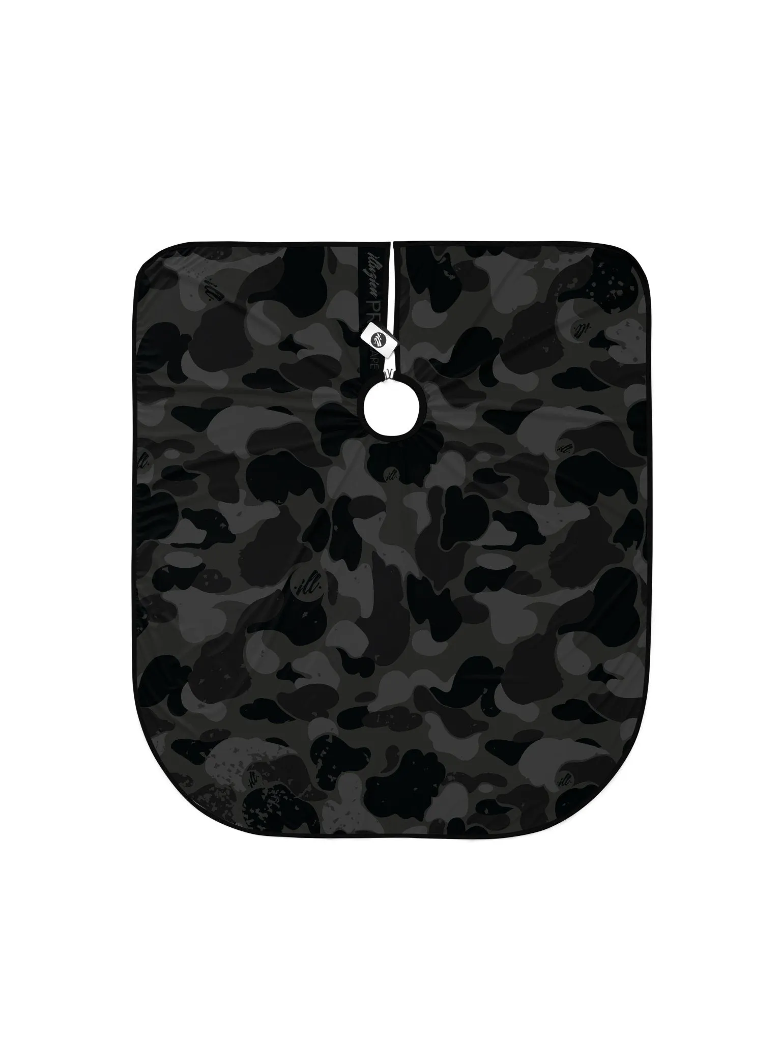 Black Camo PRO Cape