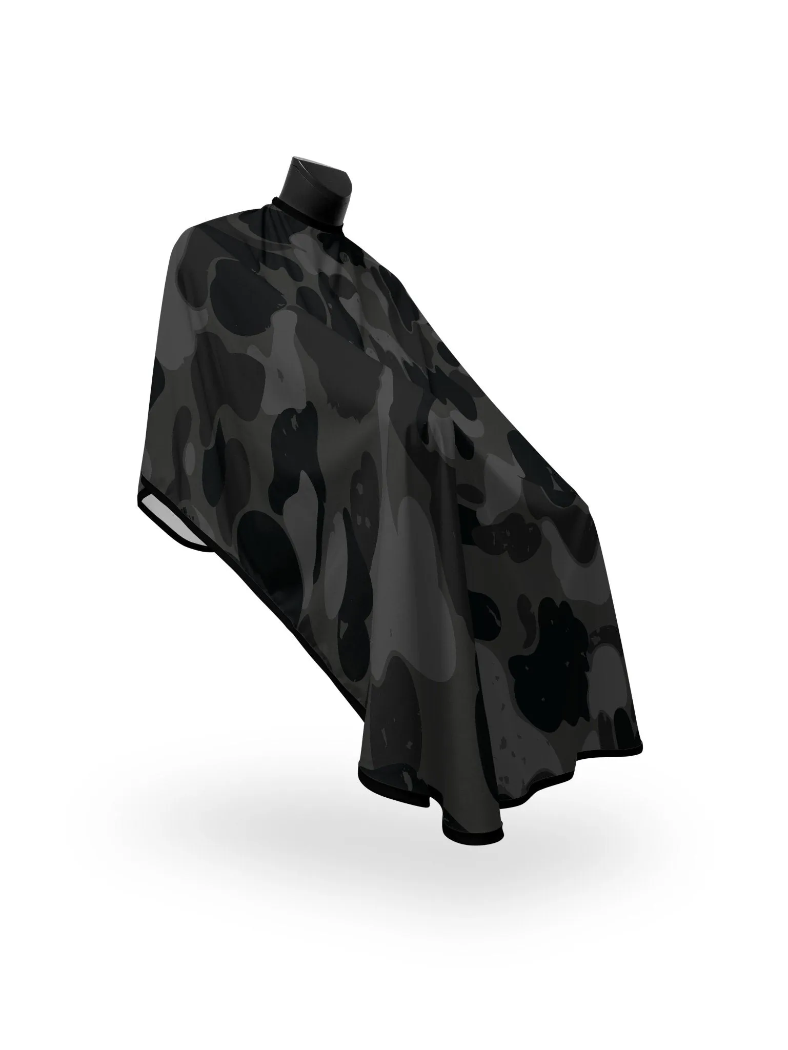 Black Camo PRO Cape