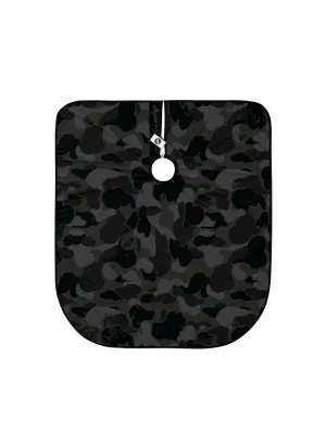 Black Camo PRO Cape