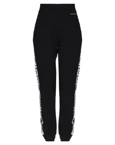 Blugirl Folies Women Casual trouser Black 8 UK