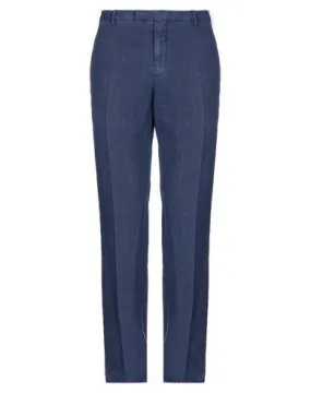 Boglioli Man Casual trouser Blue 38 waist