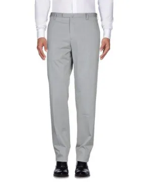 Boglioli Man Casual trouser Light grey 32 waist