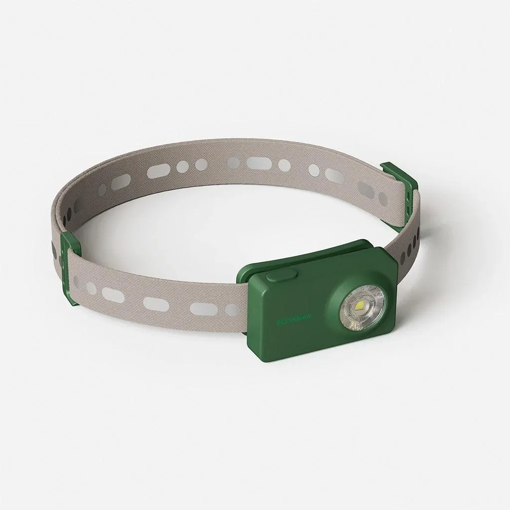 Bookman x Monocle Headlamp