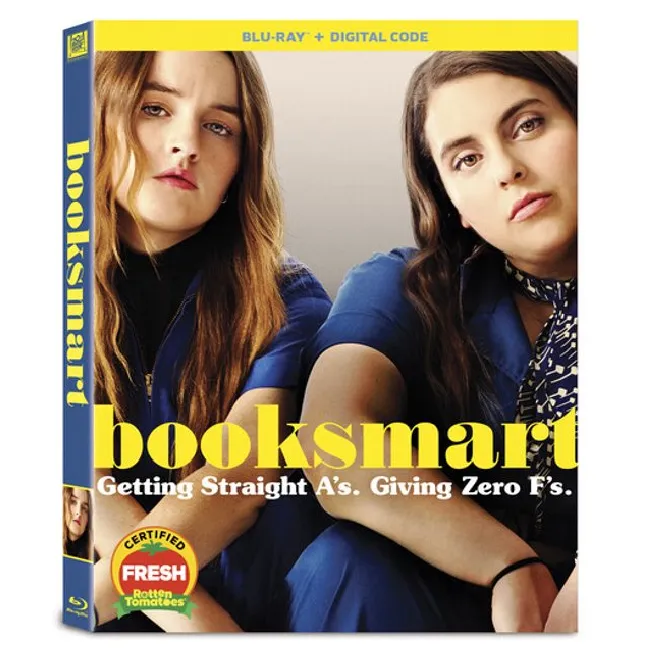 Booksmart [Blu-ray] [2019]