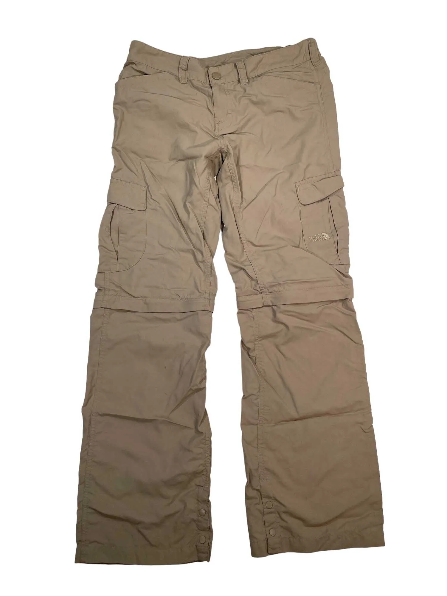 Boot Cut Khaki Hiking Pants