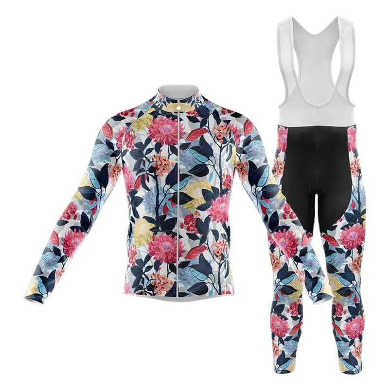 Botanical Garden Club Cycling Kit