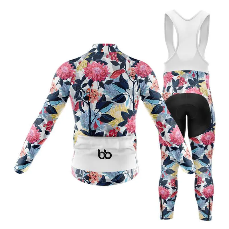 Botanical Garden Club Cycling Kit