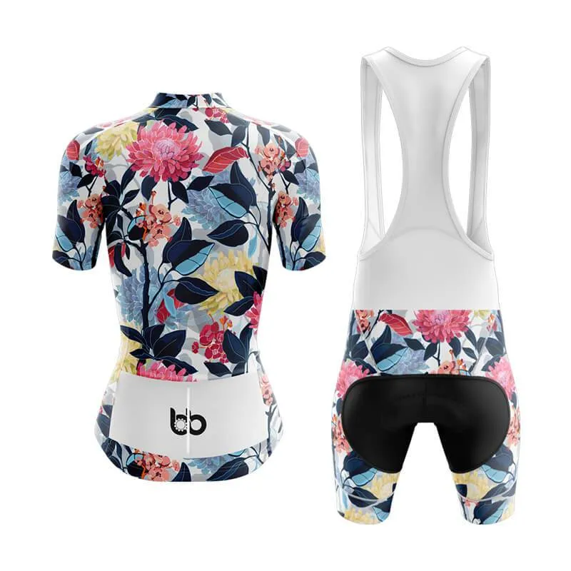 Botanical Garden Club Cycling Kit