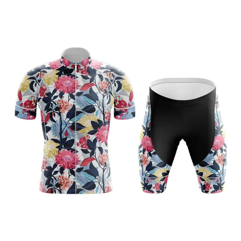 Botanical Garden Club Cycling Kit