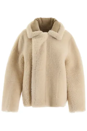 Bottega Veneta Reversible Shearling Jacket