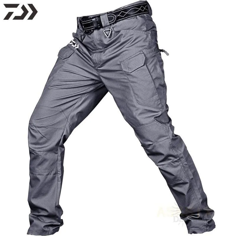 Breathable Quick Dry Fishing Pants