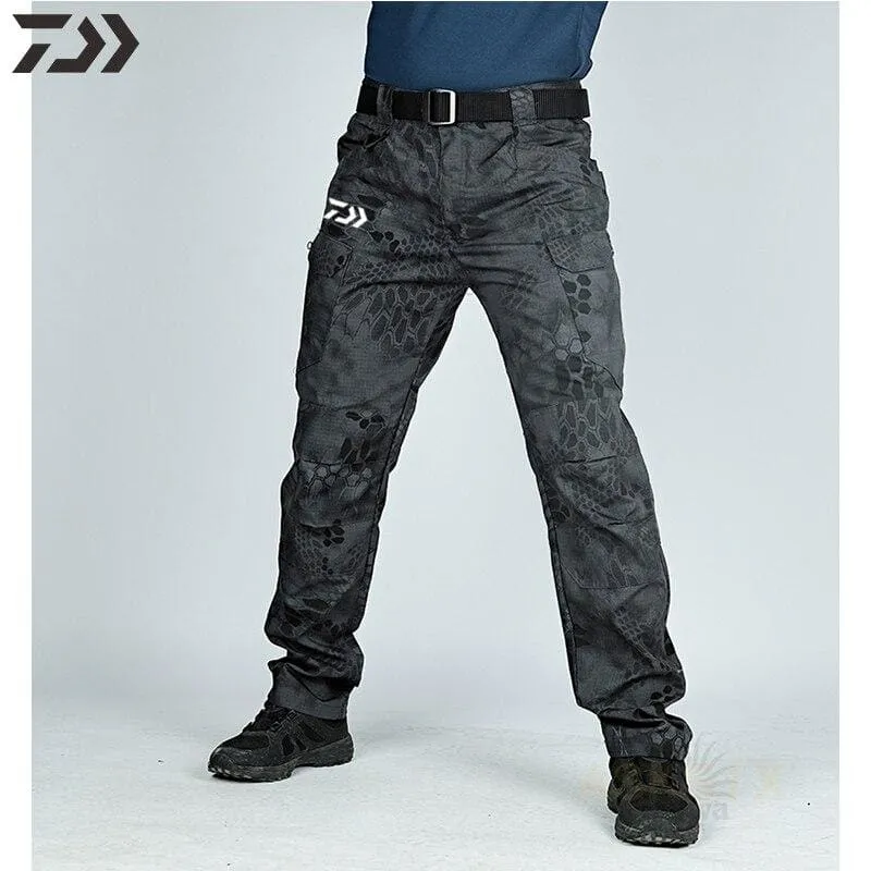 Breathable Quick Dry Fishing Pants