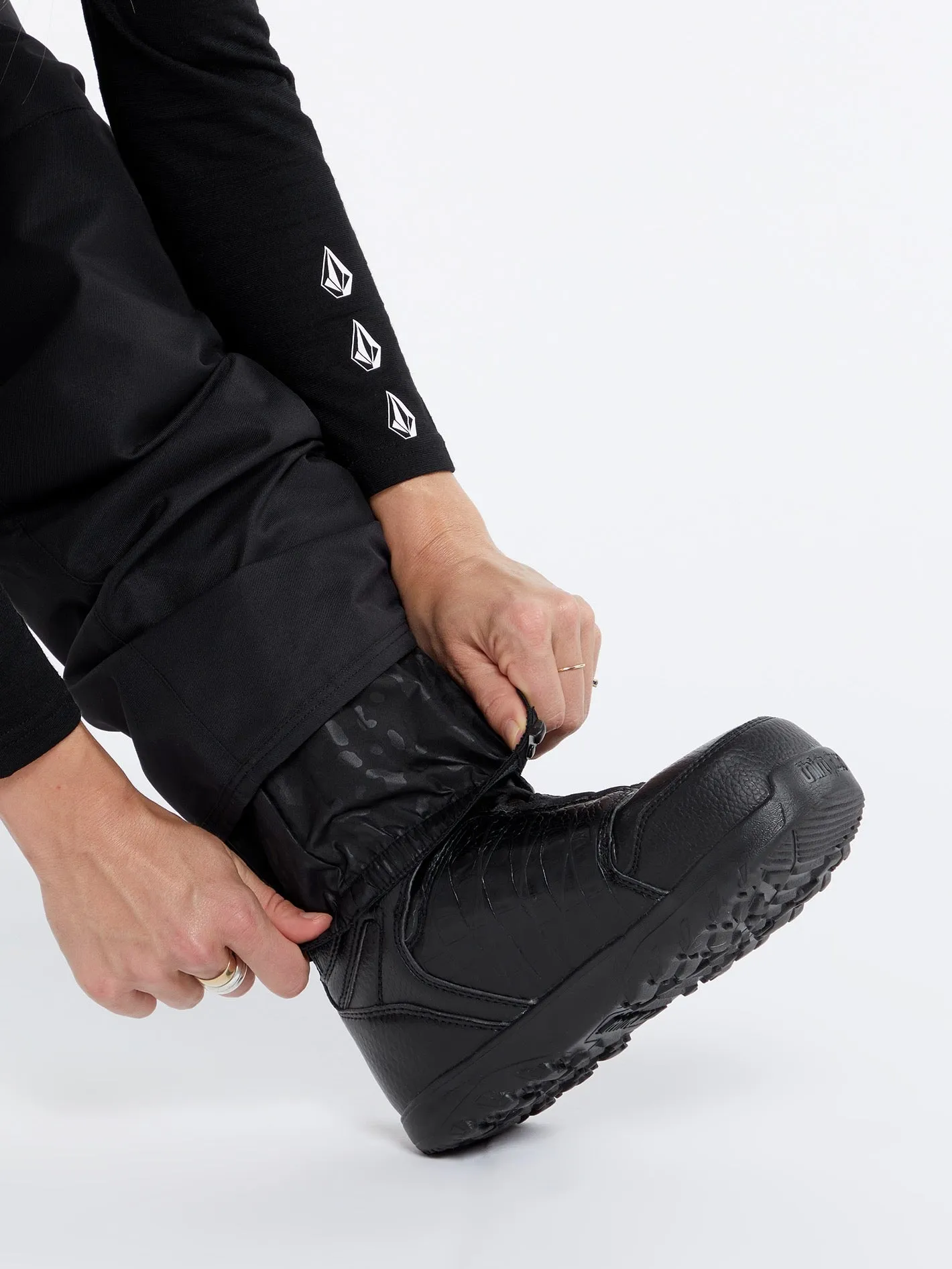 Bridger Insulated Trousers - BLACK