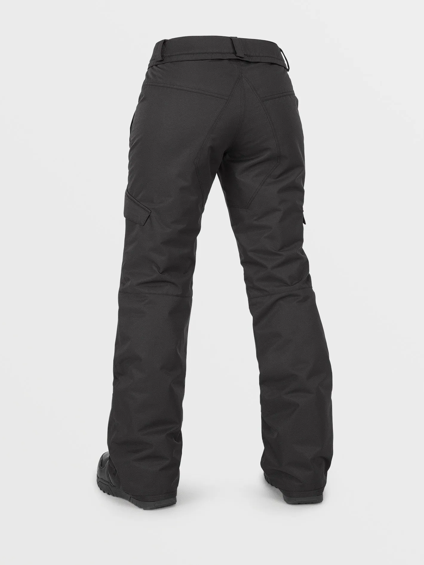 Bridger Insulated Trousers - BLACK