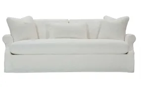 Bristol 85" Slipcover Sofa