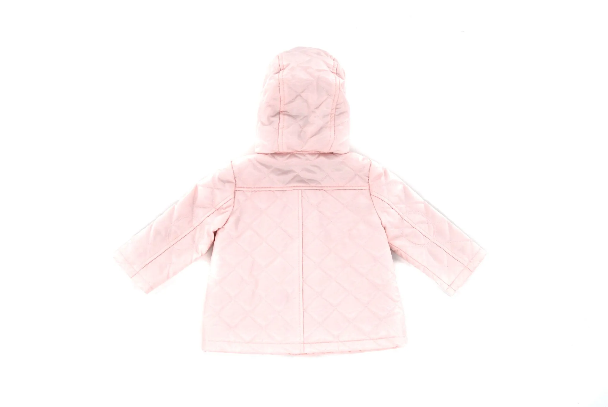 Burberry, Baby Girls Coat, 6-9 Months