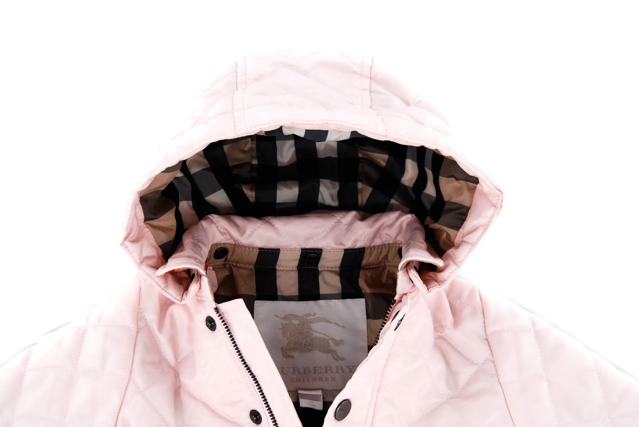 Burberry, Baby Girls Coat, 6-9 Months