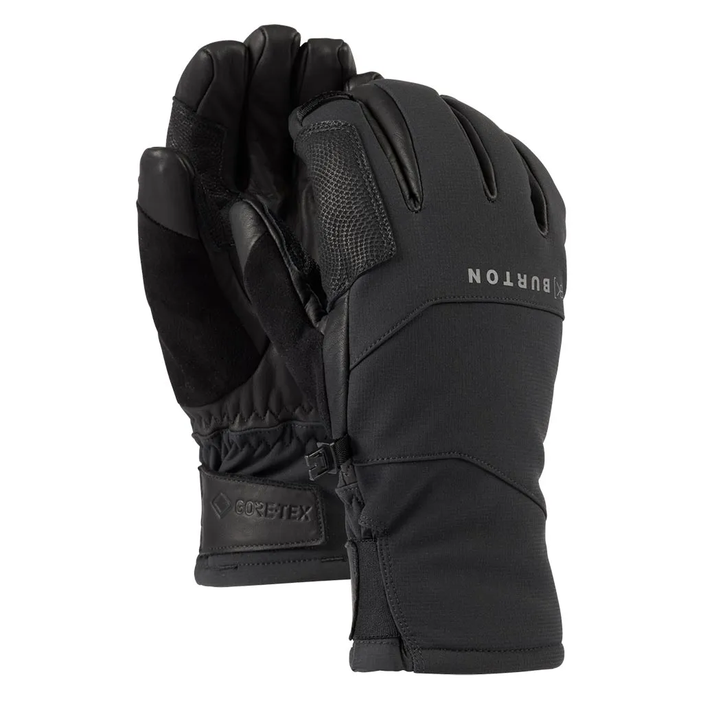 Burton 2024 AK Clutch Glove - True Black