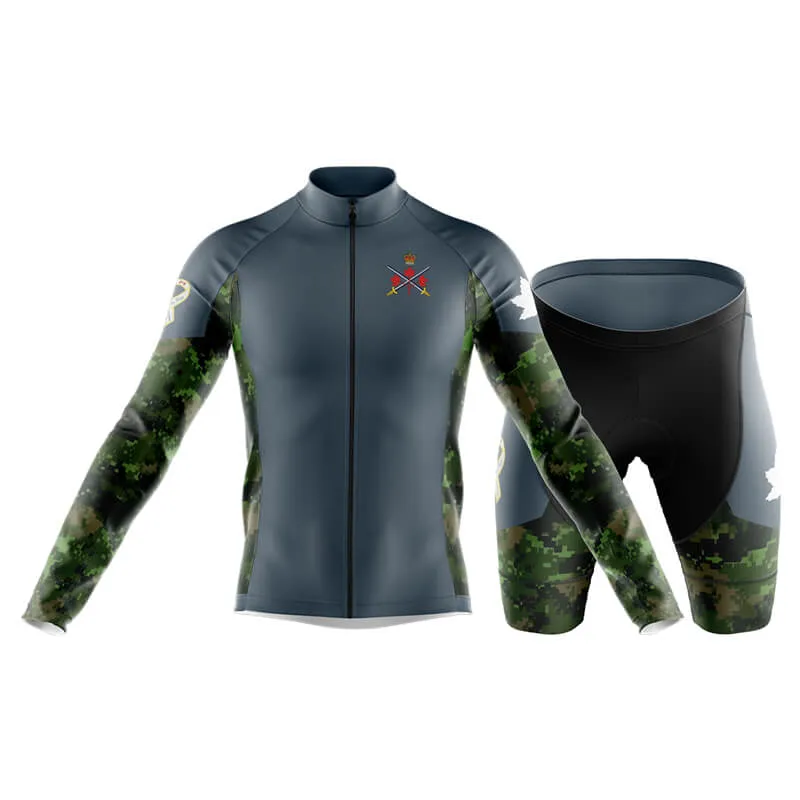 CADPAT Canadian Army Club Cycling Kit (V1)