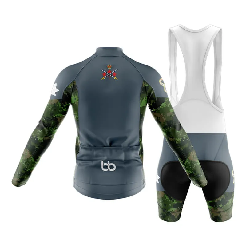 CADPAT Canadian Army Club Cycling Kit (V1)