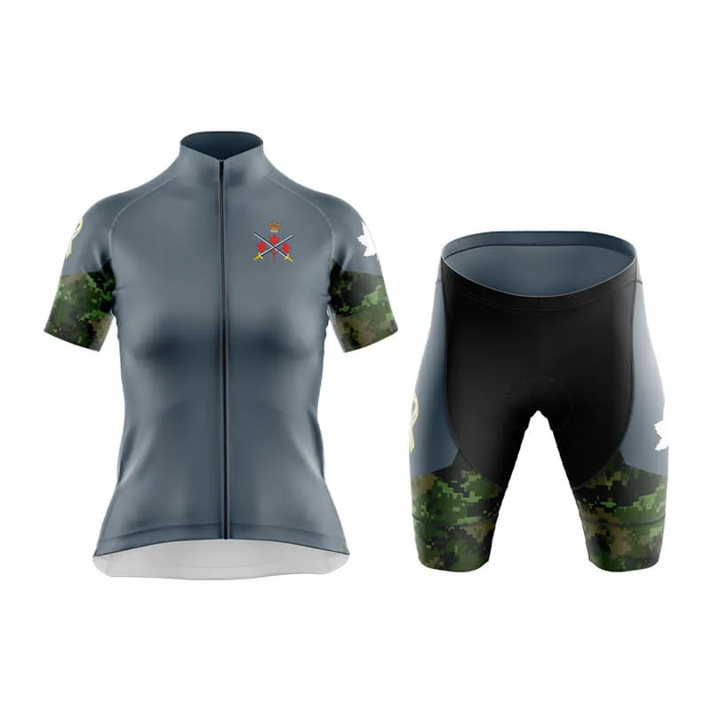 CADPAT Canadian Army Club Cycling Kit (V1)