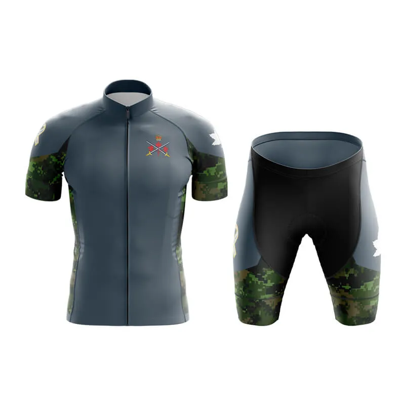 CADPAT Canadian Army Club Cycling Kit (V1)