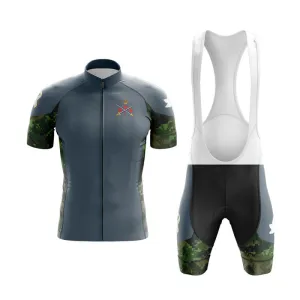 CADPAT Canadian Army Club Cycling Kit (V1)